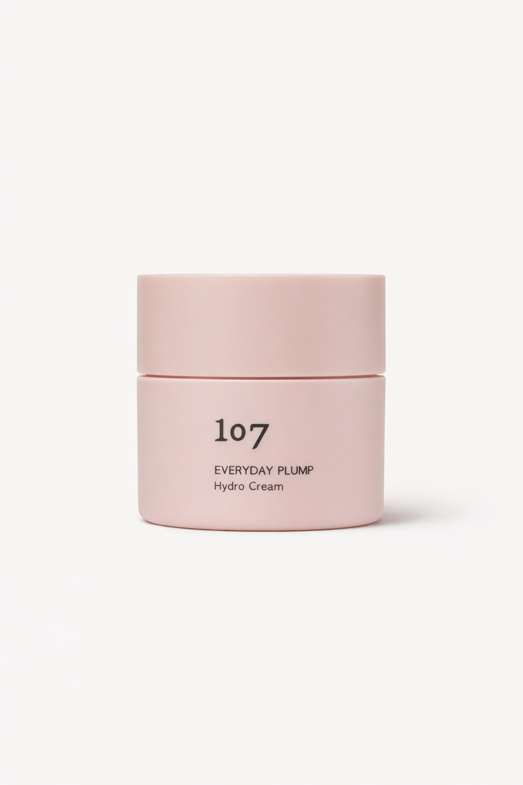 107 - EVERYDAY PLUMP Hydro Cream