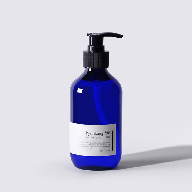 PyunkangYul - ATO Wash & Shampoo Blue Label
