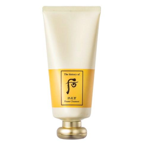TheHistoryOfWhoo - Gongjinhyang Foam Cleanser