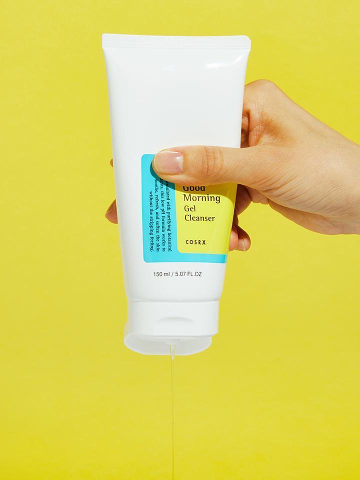 Cosrx - Low pH Good Morning Gel Cleanser