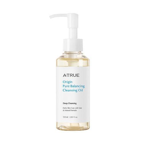 Atrue - Origin Pure Balancing Cleansing Oil
