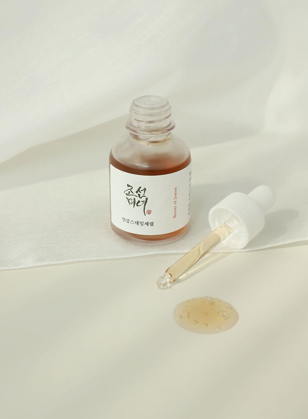 BeautyOfJoseon - Revive Serum : Ginseng + Snail Mucin