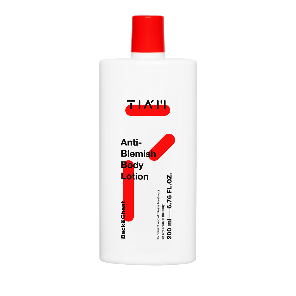 TIAM - Anti Blemish Body Lotion (Back&Chest)