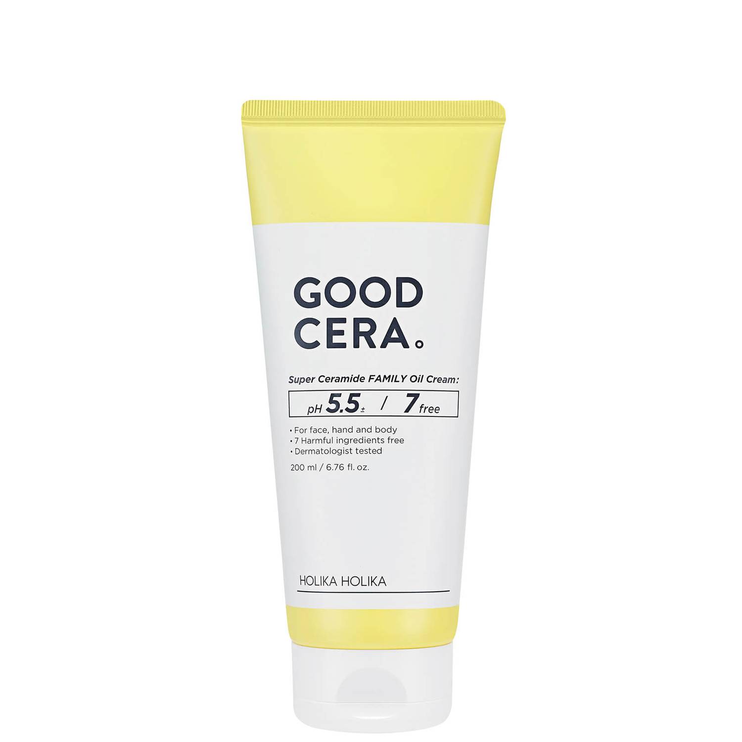 HolikaHolika - Good Cera Super Ceramide Family Oil Cream