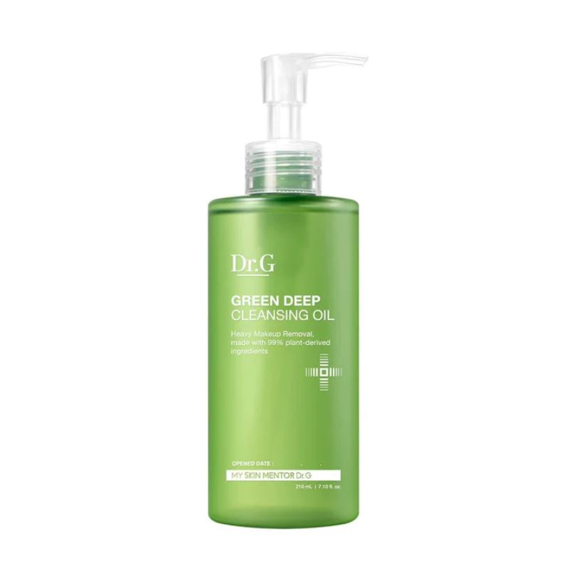 Dr.G - Green Deep Cleansing Oil
