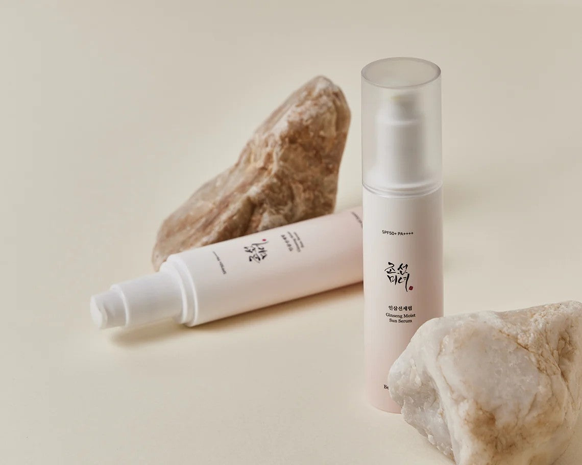 BeautyOfJoseon - Ginseng Moist Sun Serum