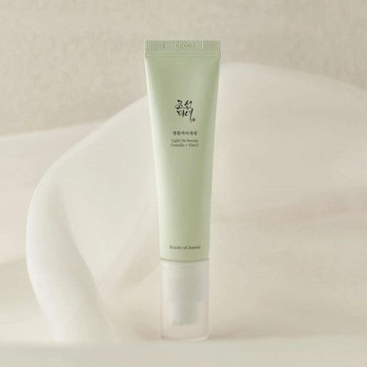 BeautyOfJoseon - Light On Serum: Centella + Vita C