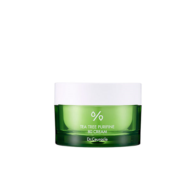 Dr.Ceuracle - Tea Tree Purifine 80 Cream