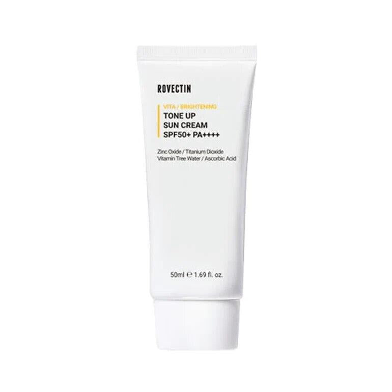 Rovectin - Vita Tone Up Suncream SPF50+ PA++++