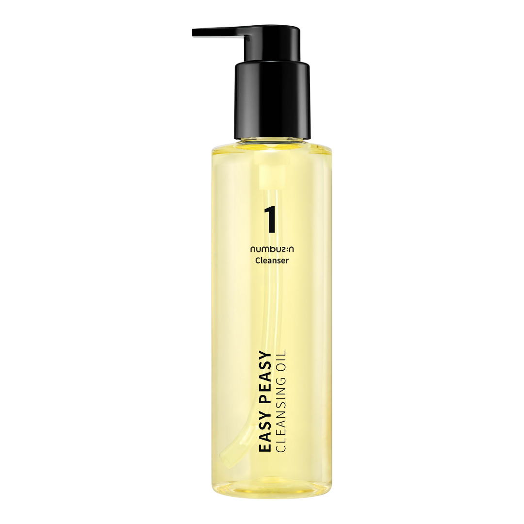 Numbuzin - No.1 Easy Peasy Cleansing Oil