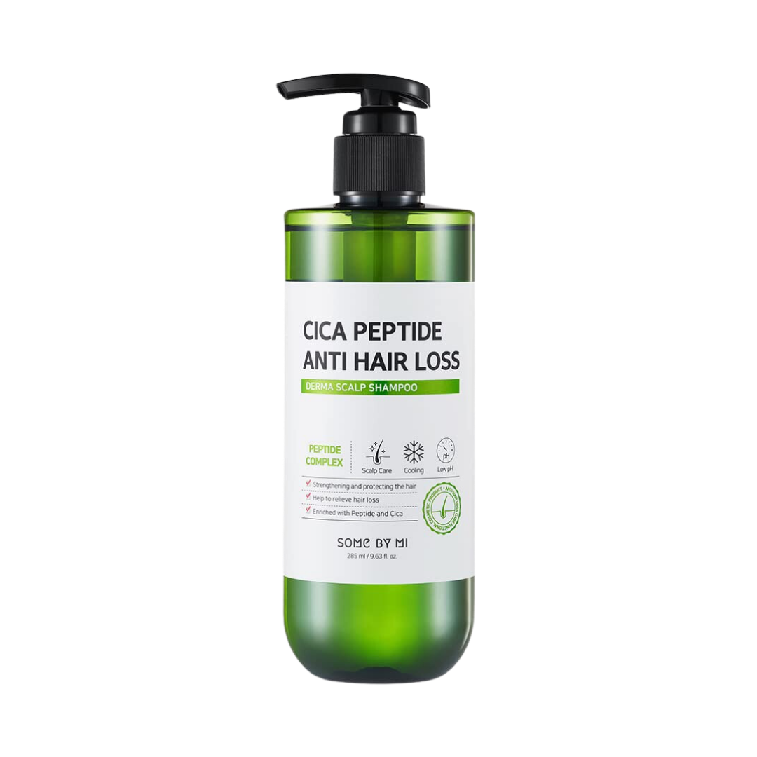 SomeByMi - Cica Peptide Anti Hair Loss Derma Scalp Shampoo