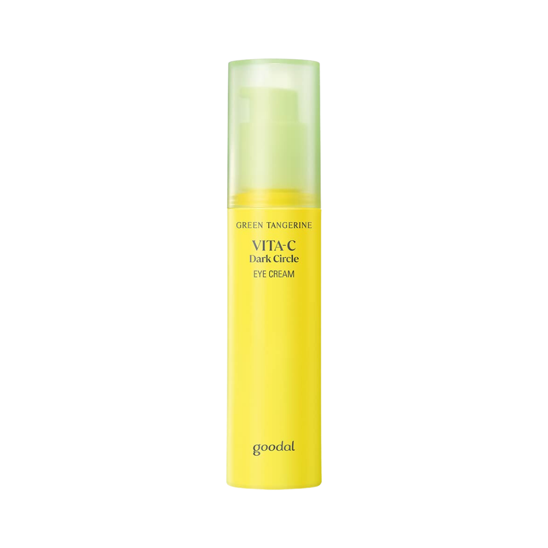 Goodal - Green Tangerine Vitamin C Eye Cream