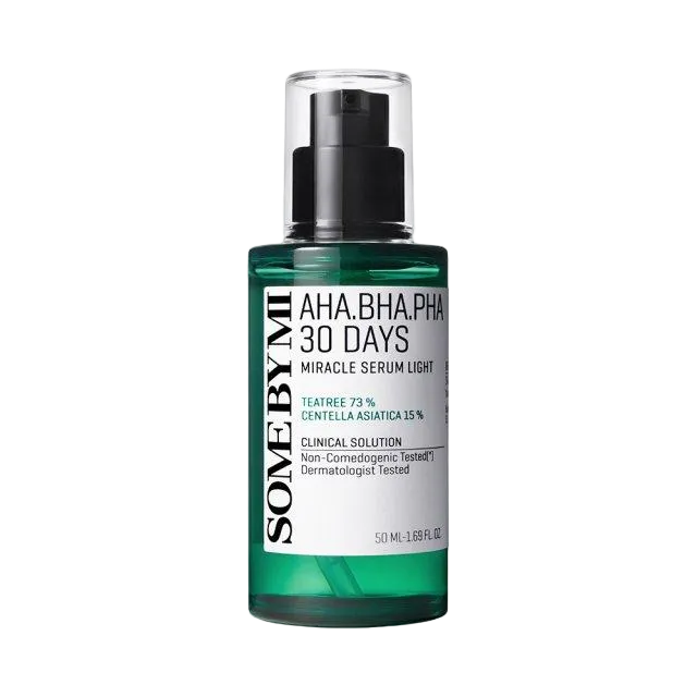 Some by mi - AHA BHA PHA 30 Days Miracle Miracle Serum Light
