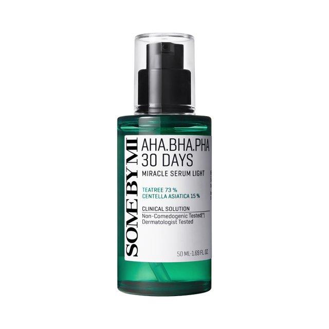 Some by mi - AHA BHA PHA 30 Days Miracle Miracle Serum Light