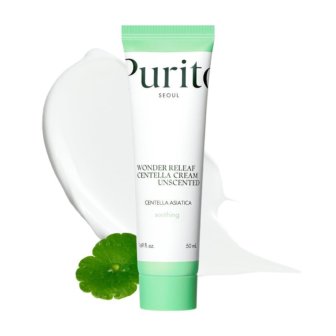 Purito - Wonder Releaf Centella Cream