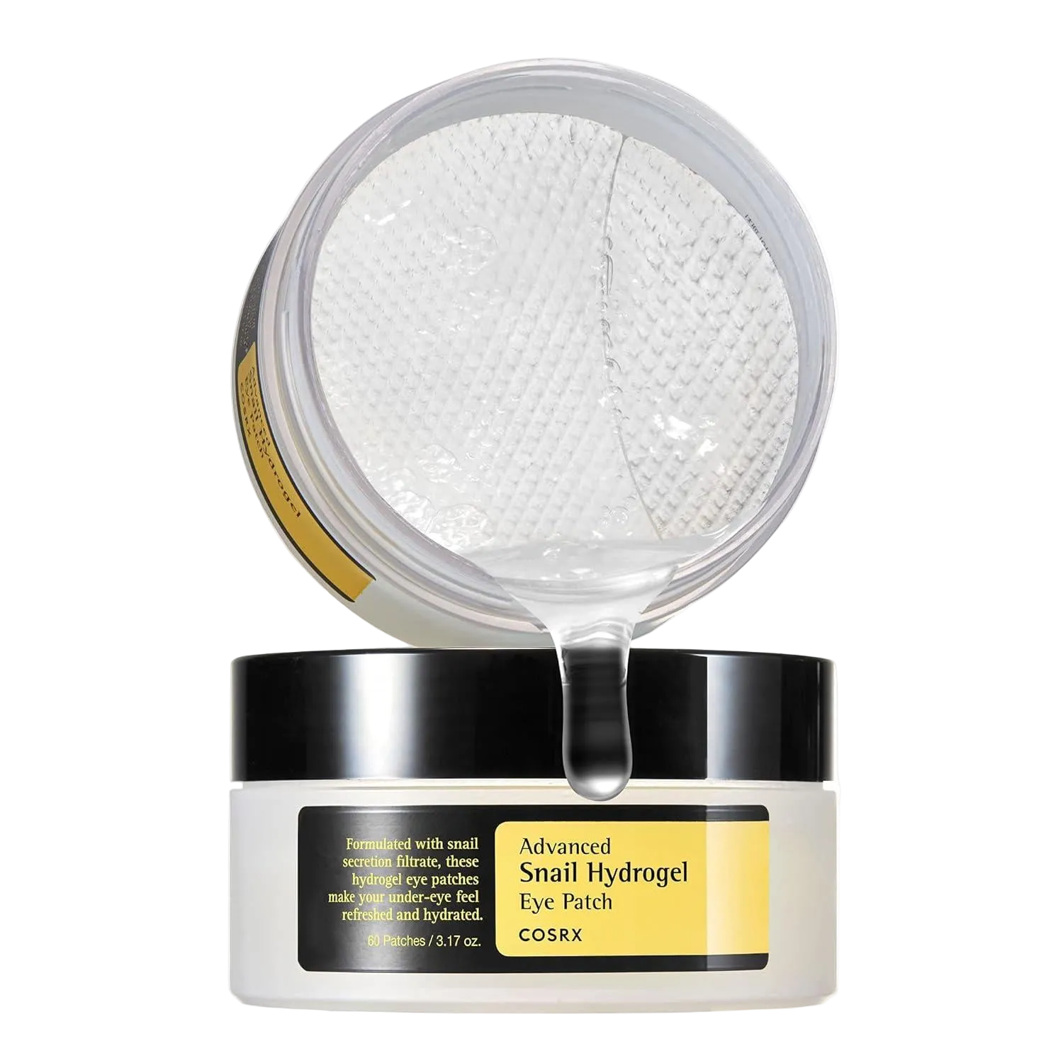 Cosrx - Advanced Snail Hydrogel Eye Patch