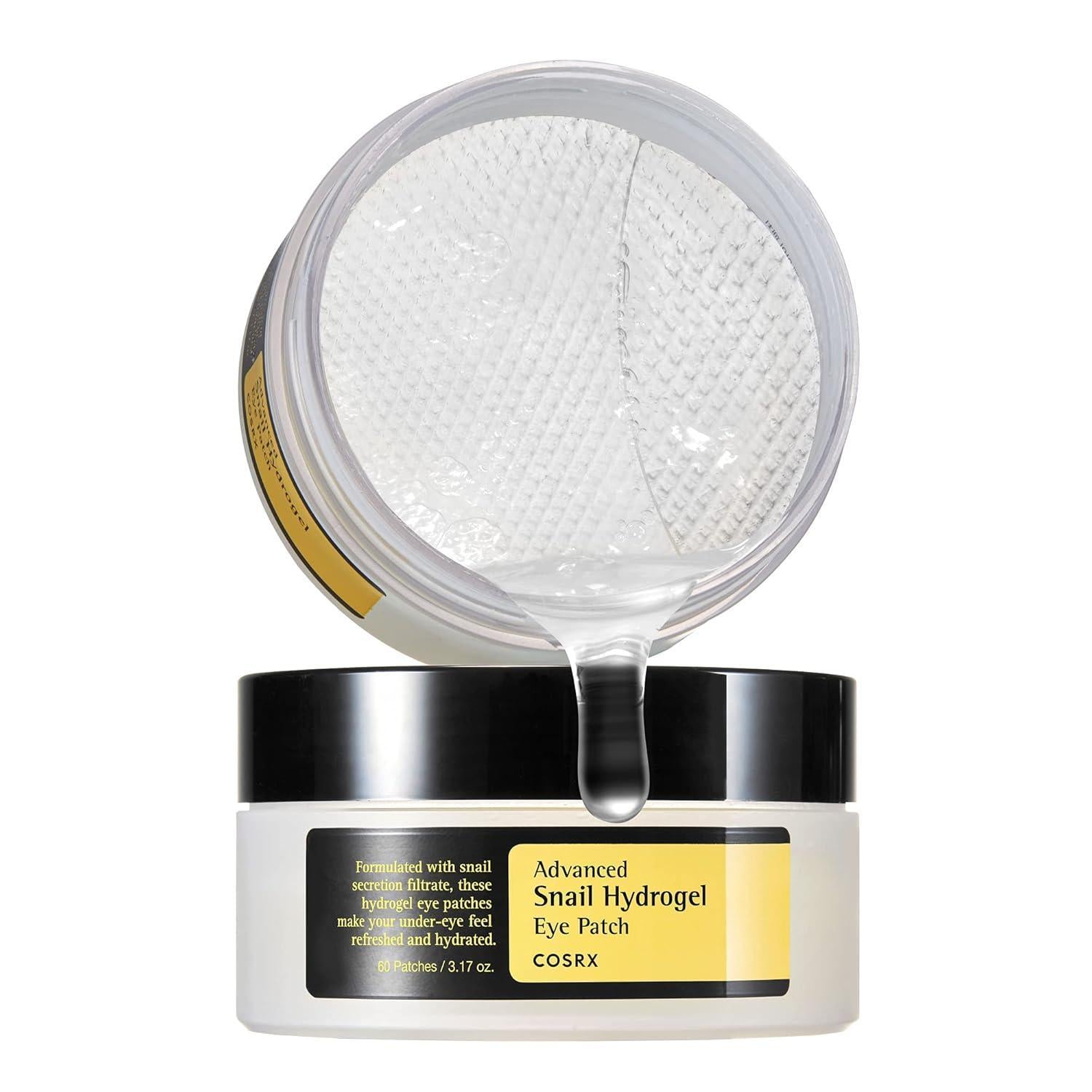 Cosrx - Advanced Snail Hydrogel Eye Patch