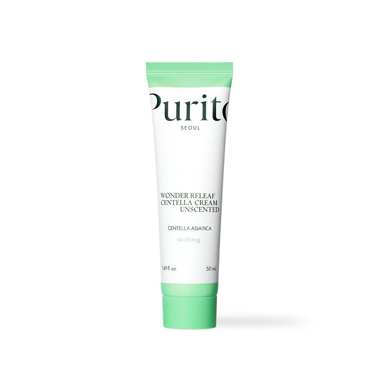 Purito - Wonder Releaf Centella Cream Unscented