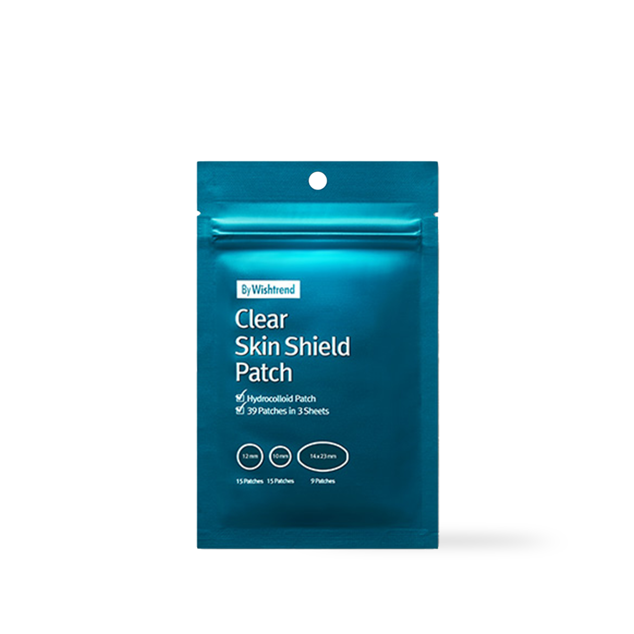 ByWishtrend - Clear Skin Shield Patch