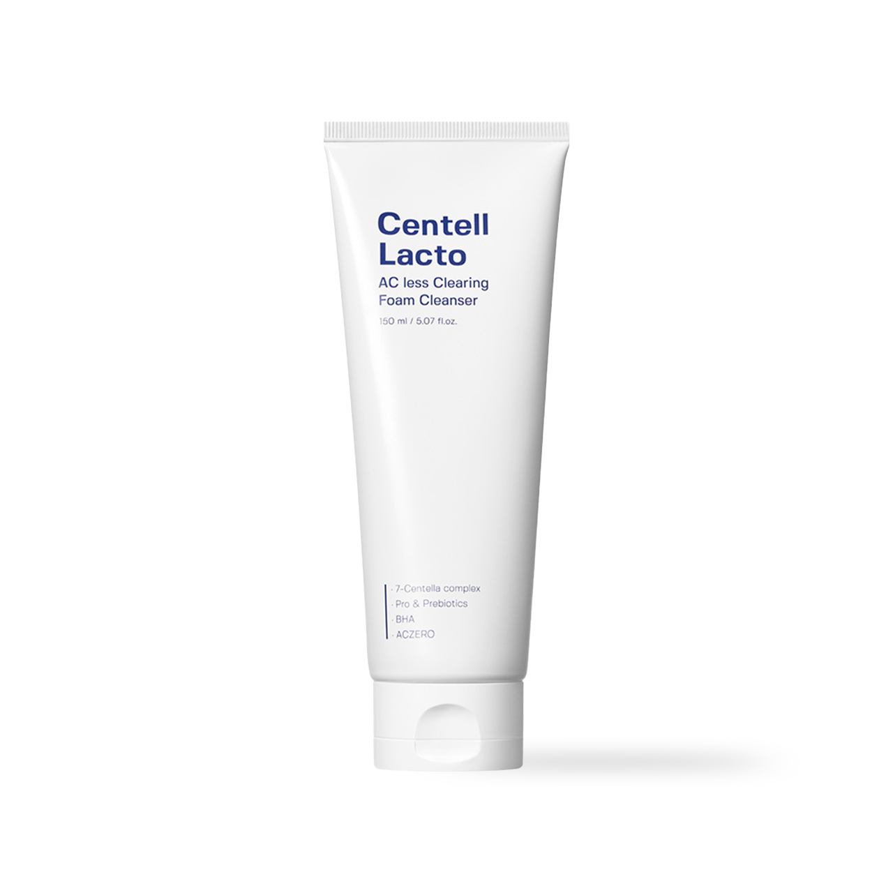 SUNGBOON EDITOR - Centell Lacto AC Less Clearing Foam Cleanser