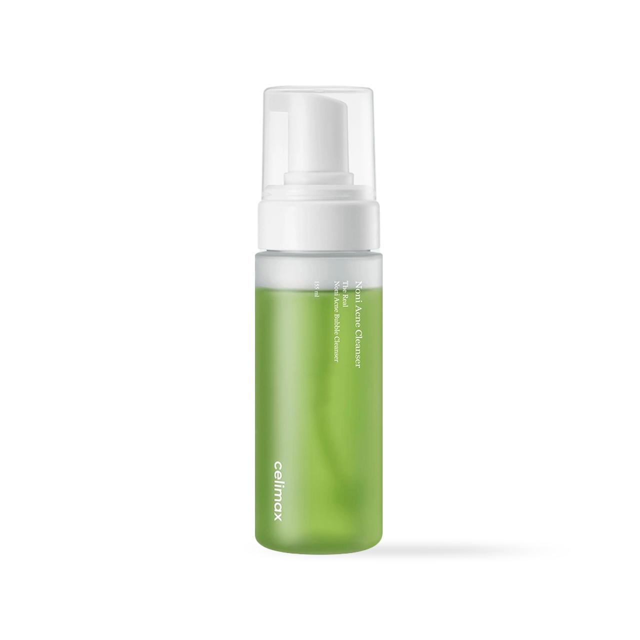celimax - The Real Noni Acne Bubble Cleanser