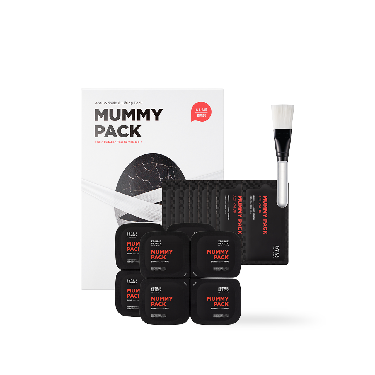 Skin1004 - Zombie Beauty Mummy Pack & Activator Kit