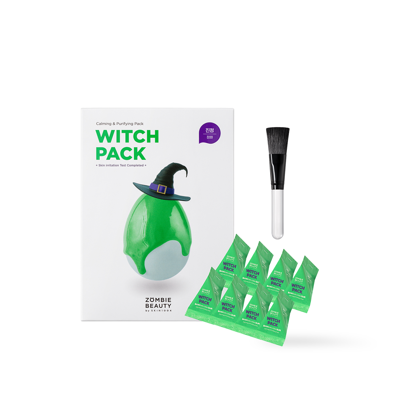 [Skin1004] ZOMBIE BEAUTY by SKIN1004 Witch Pack