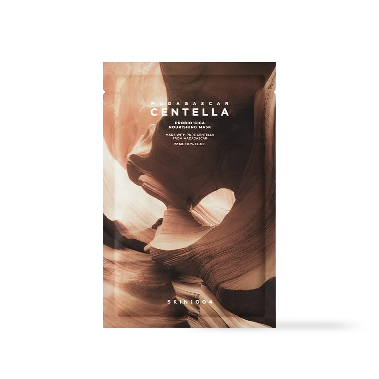 Skin1004 - Madagascar Centella Probio-Cica Nourishing Mask