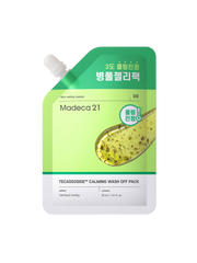 Madeca21 - Tecassoside Calming Wash Off Pack