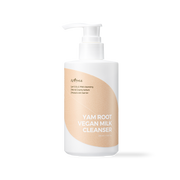 Isntree - Yam Root Vegan Milk Cleanser