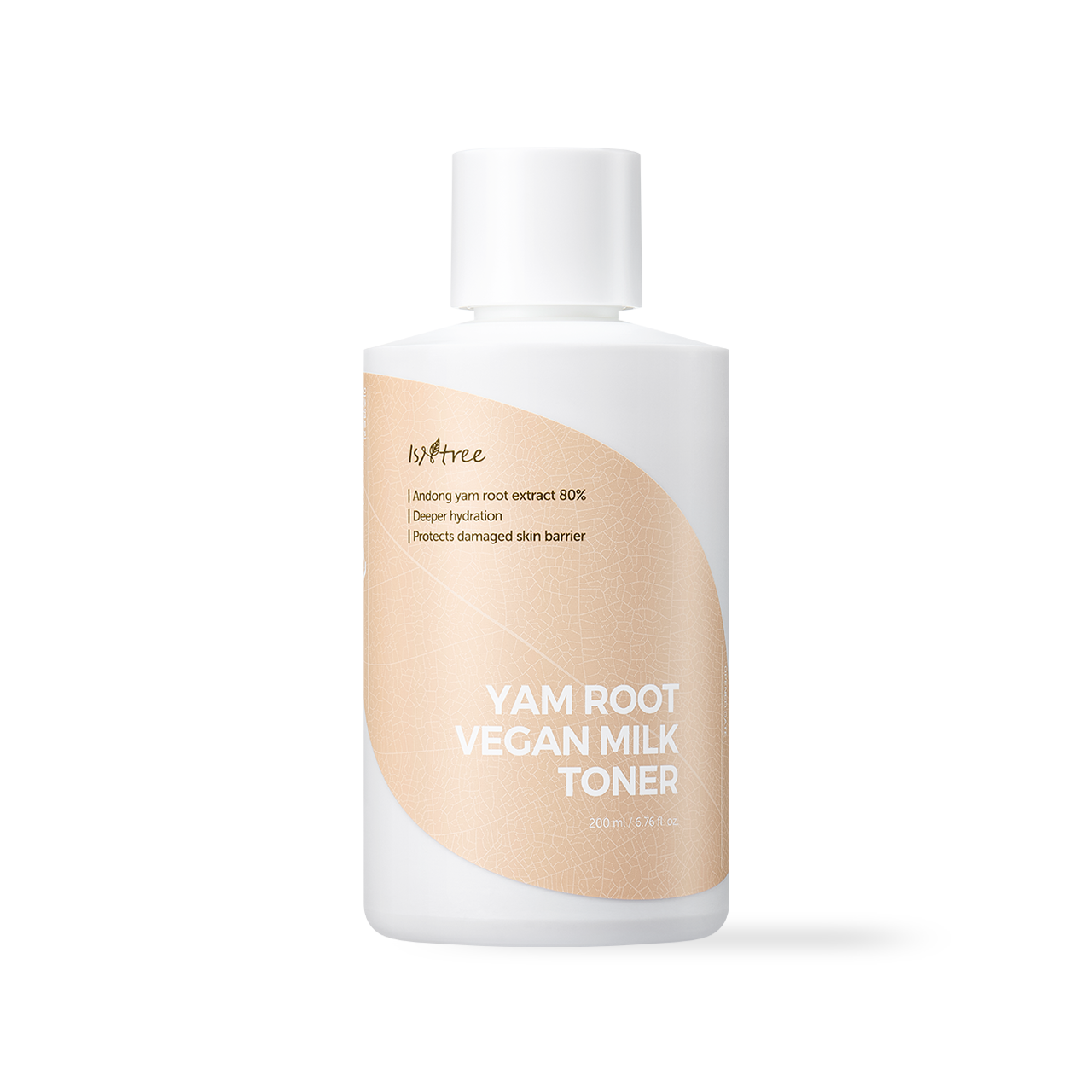 Isntree - Yam Root Vegan Milk Toner