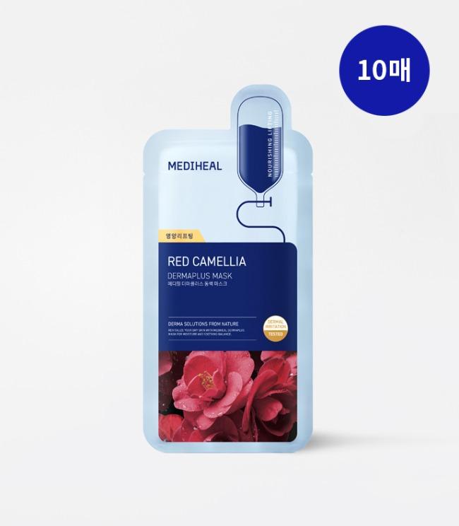 Mediheal - Derma Plus Camellia Mask