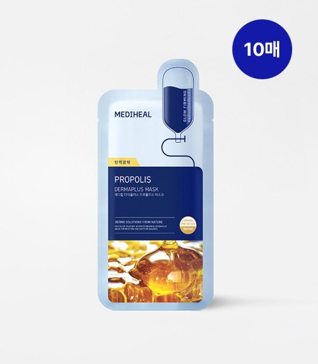 Mediheal - Derma Plus Propolis Mask