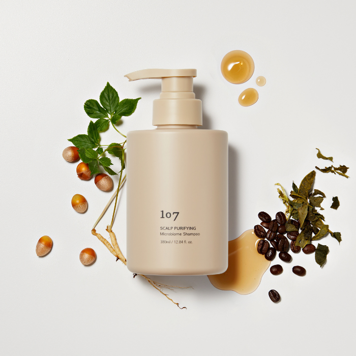 107 - SCALP PURIFYING Microbiome Shampoo