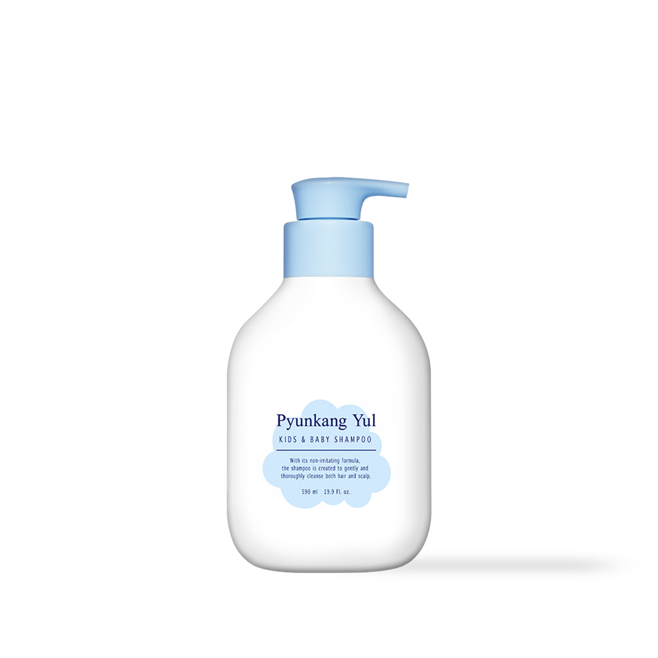 PyunkangYul - Kids & Baby Shampoo Sweet Orange