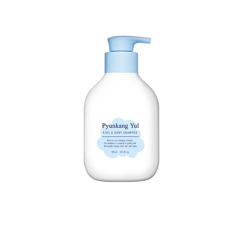 PyunkangYul - Kids & Baby Shampoo Sweet Orange