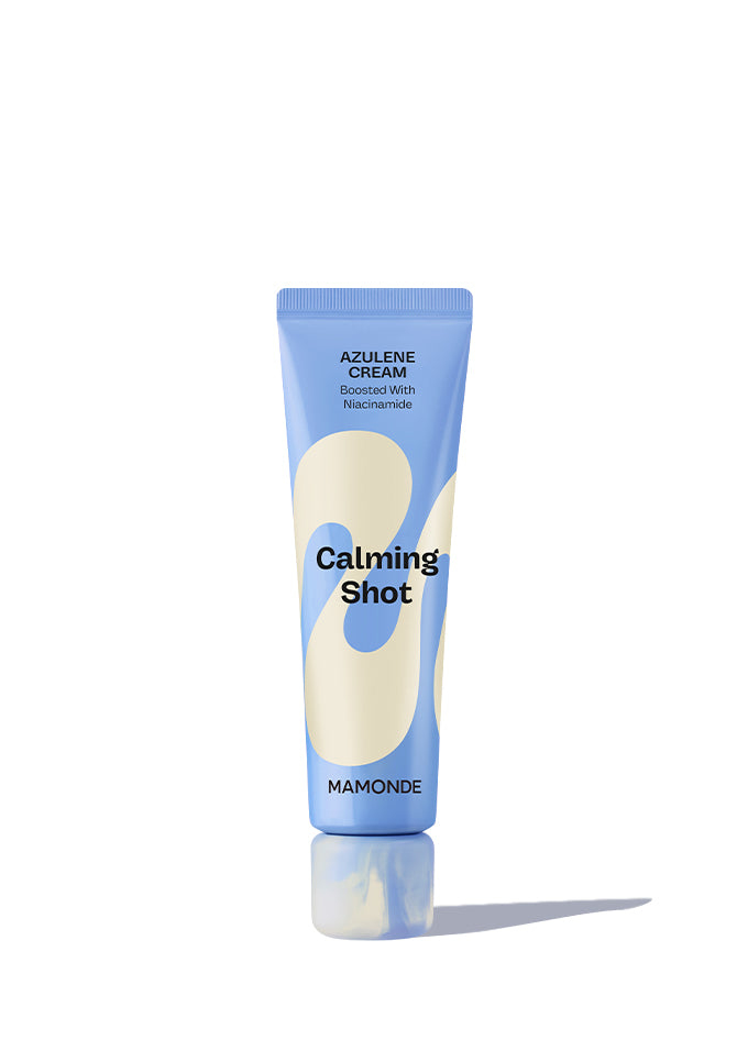 Mamonde - Calming Shot Azulene Cream
