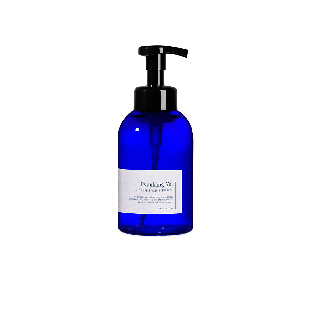 PyunkangYul - ATO Bubble Wash & Shampoo