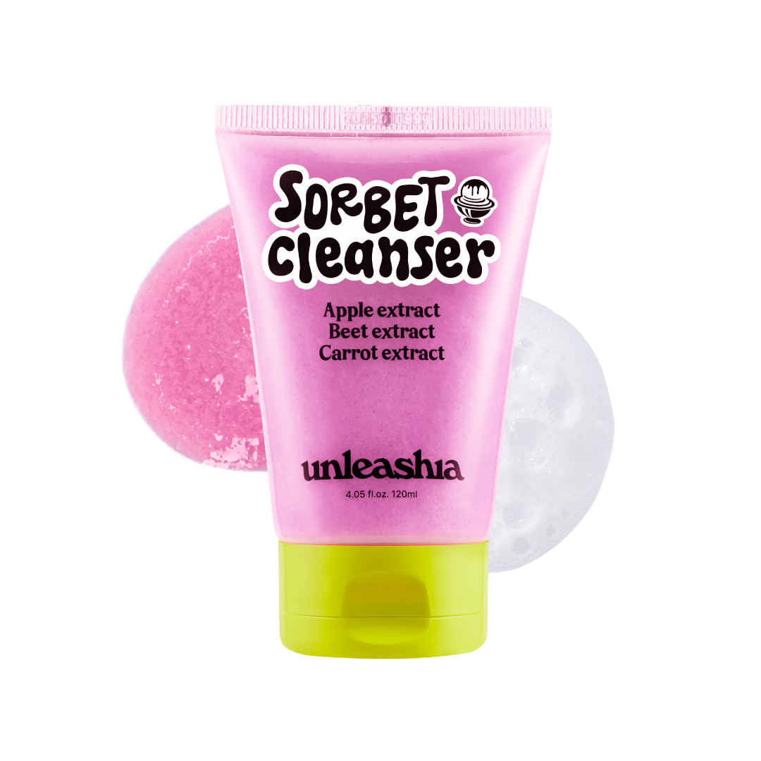 Unleashia - ABC Sorbet Facial Cleanser