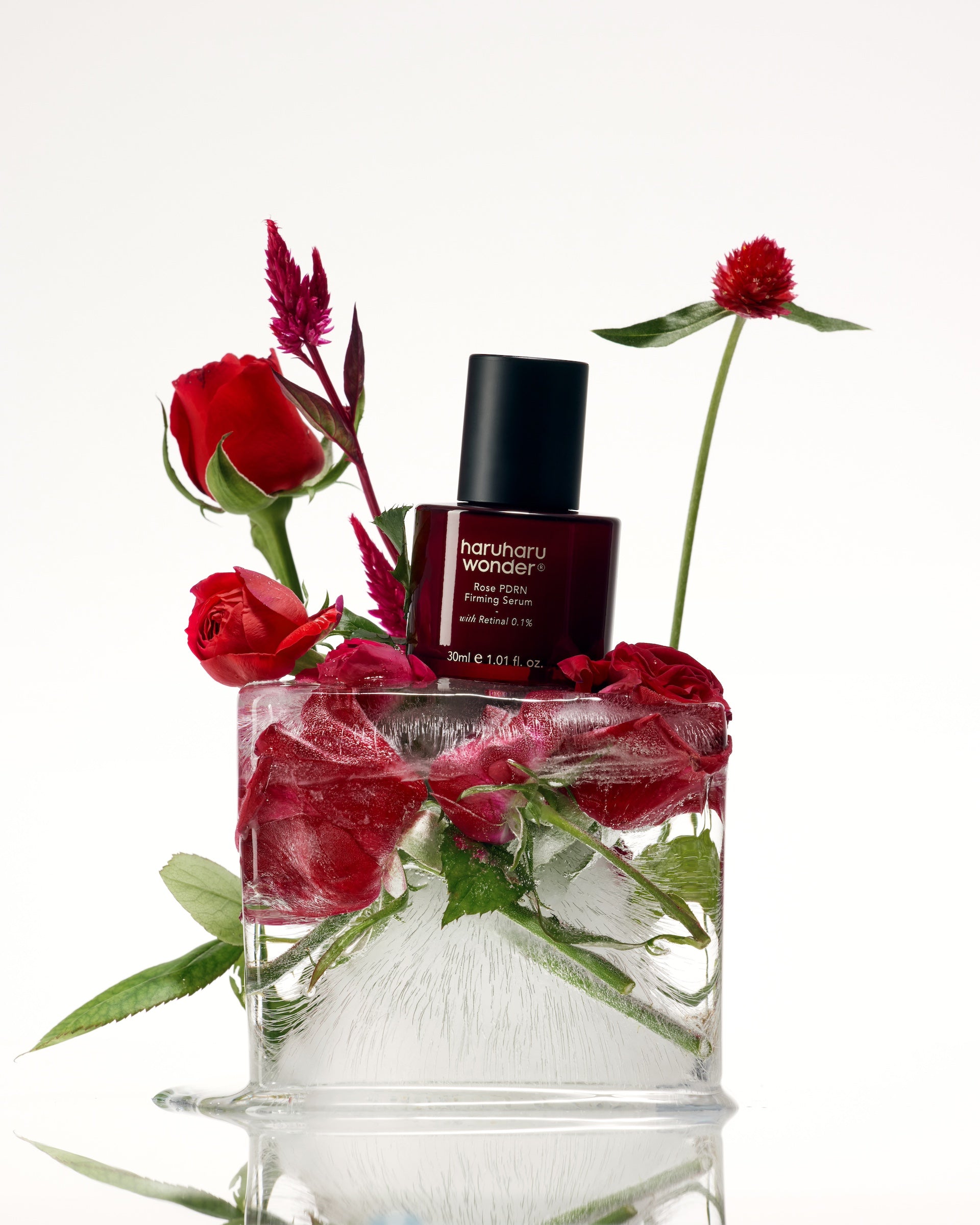haruharuwonder - Rose PDRN Firming Serum