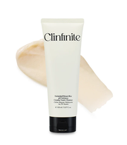 Clinfinite - Fermented Rice Mild Acidic Creamy Foam Cleanser