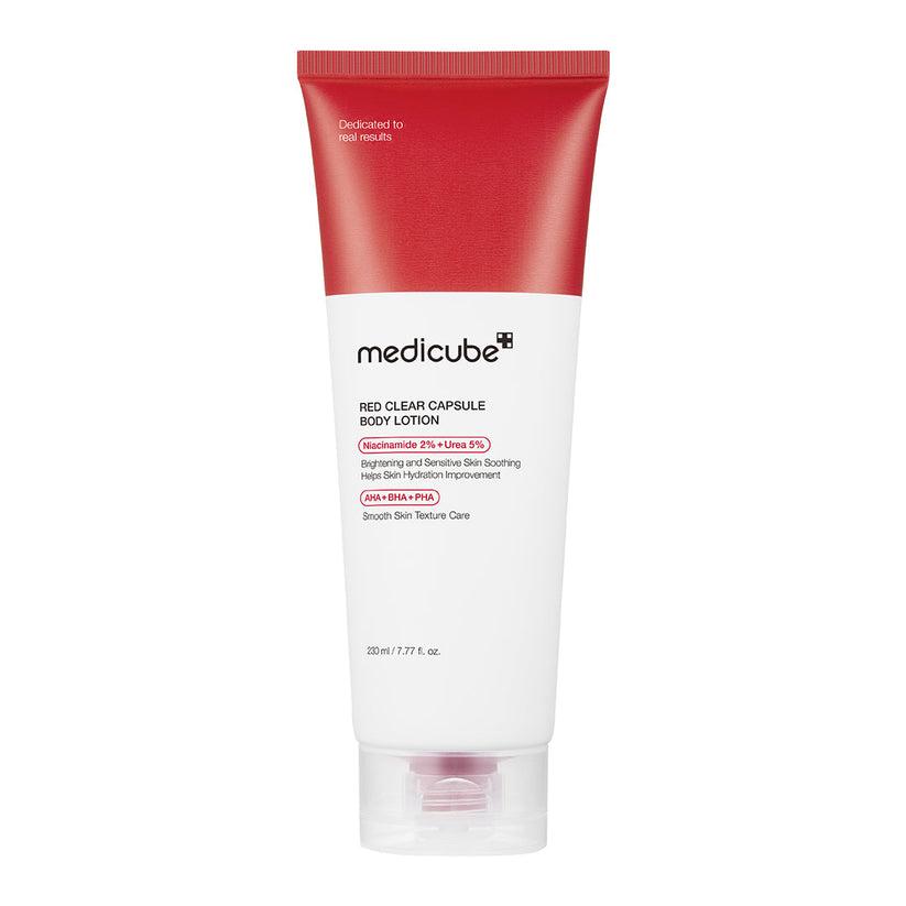 Medicube - Red Clear Capsule Body Lotion