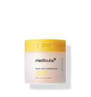 Medicube - Kojic Acid Tumeric Toner Pad