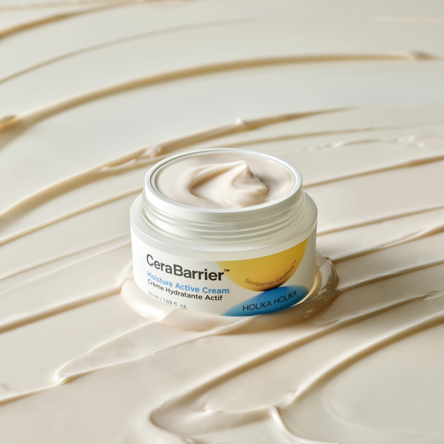 HolikaHolika - CeraBarrier Moisture Active Cream