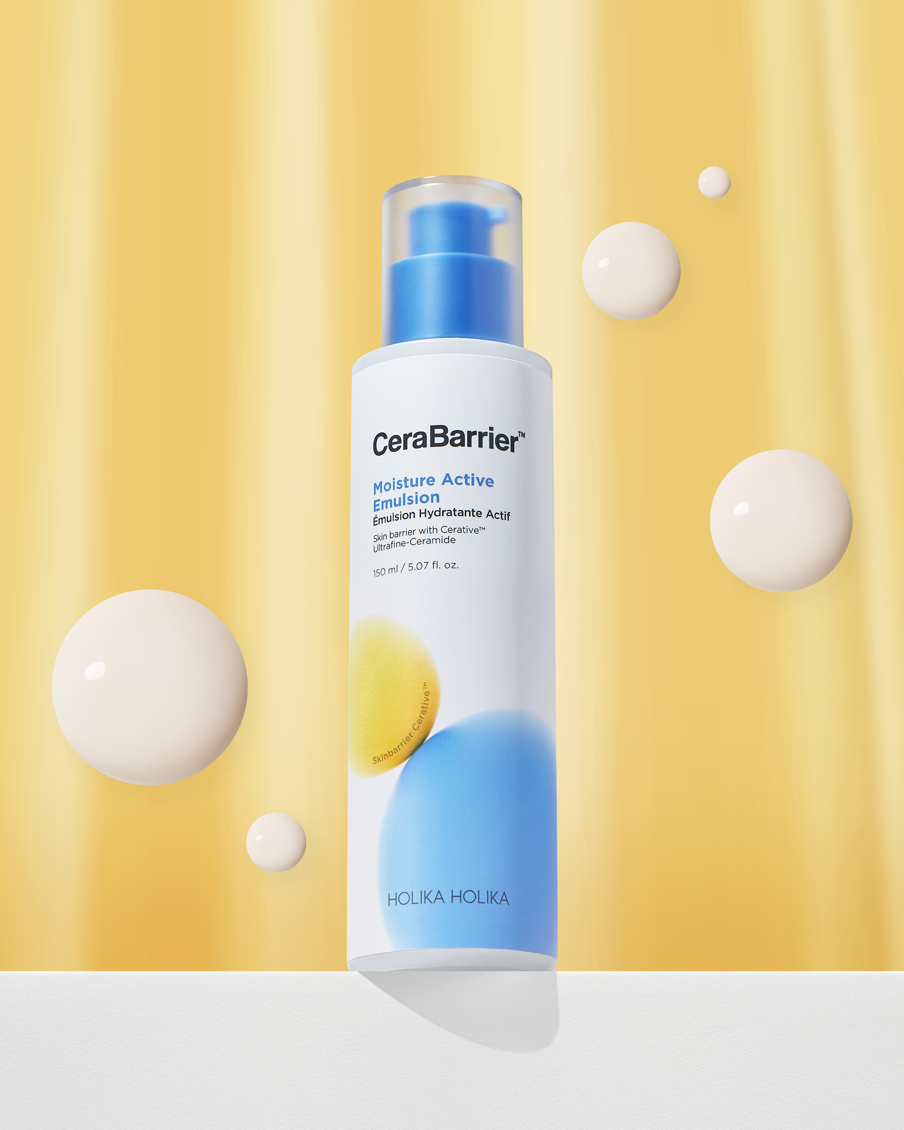HolikaHolika - CeraBarrier Moisture Active Emulsion