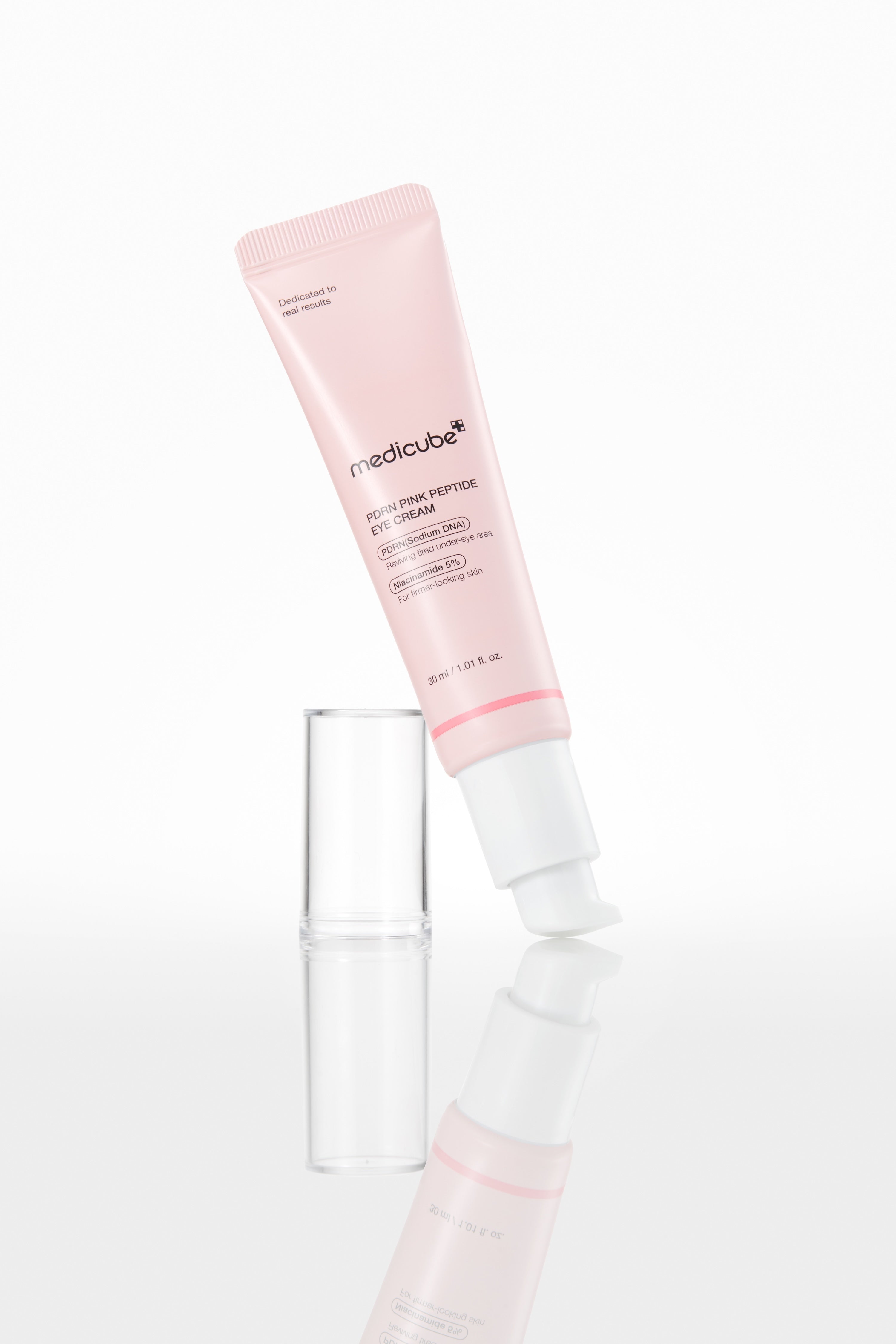 Medicube - PDRN Pink Peptide Eye Cream