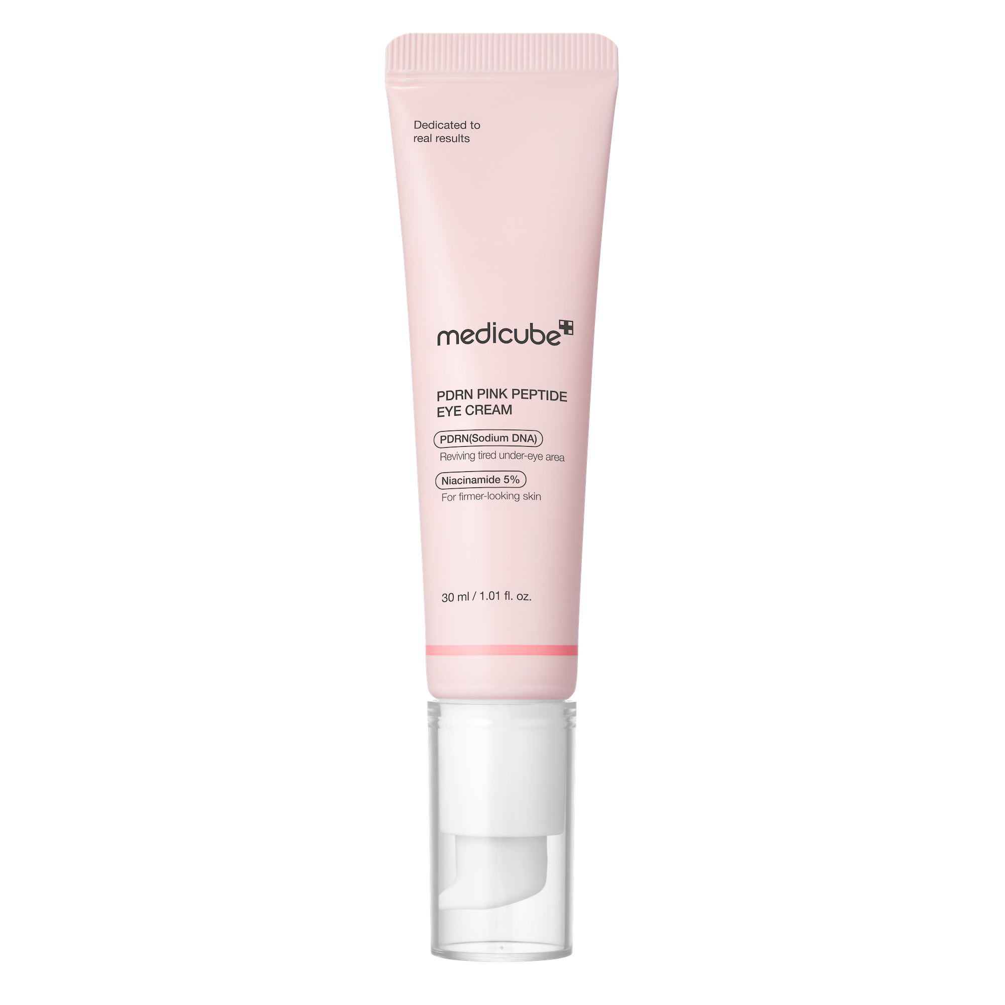 Medicube - PDRN Pink Peptide Eye Cream