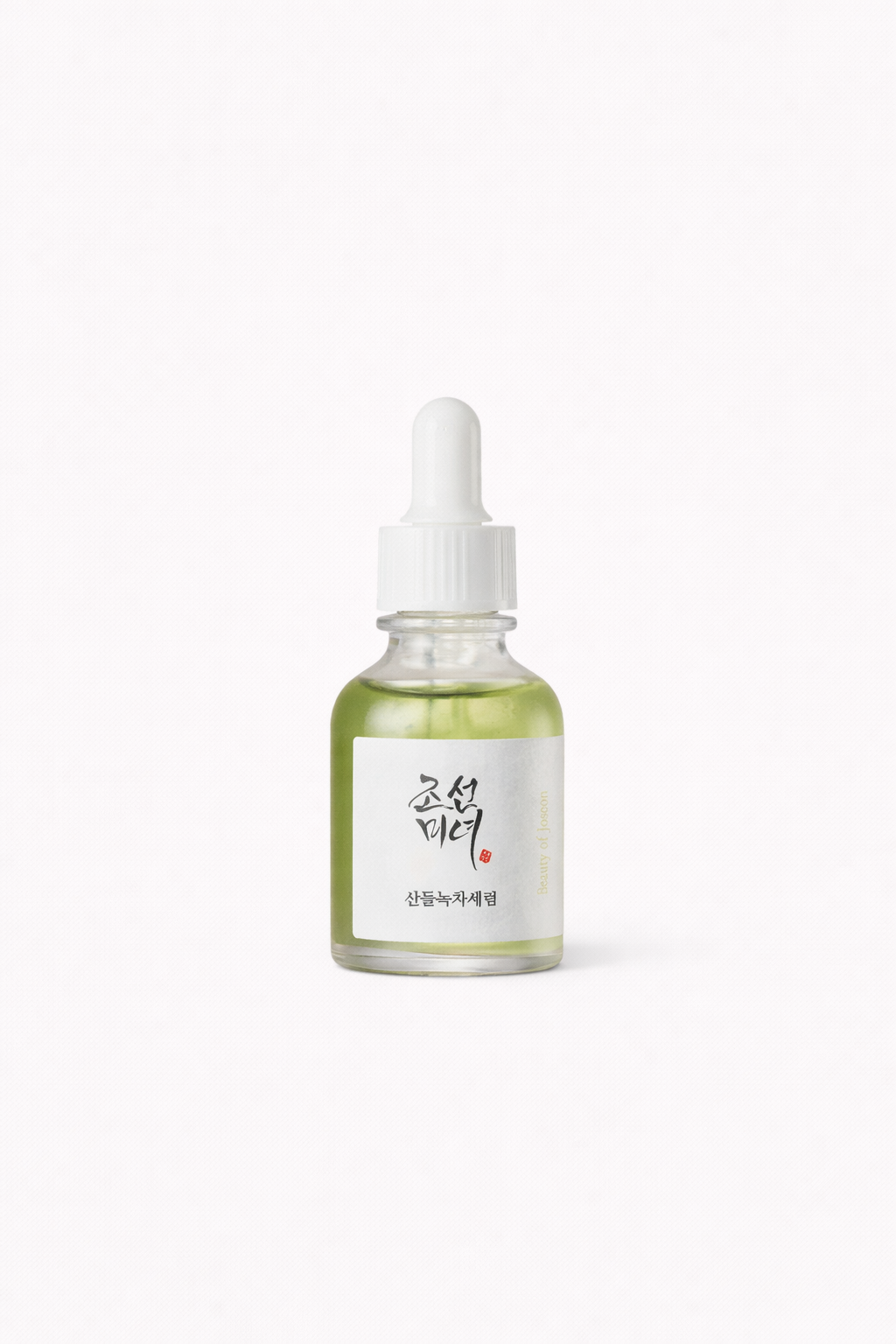 BeautyOfJoseon - Calming Serum : Green tea + Panthenol