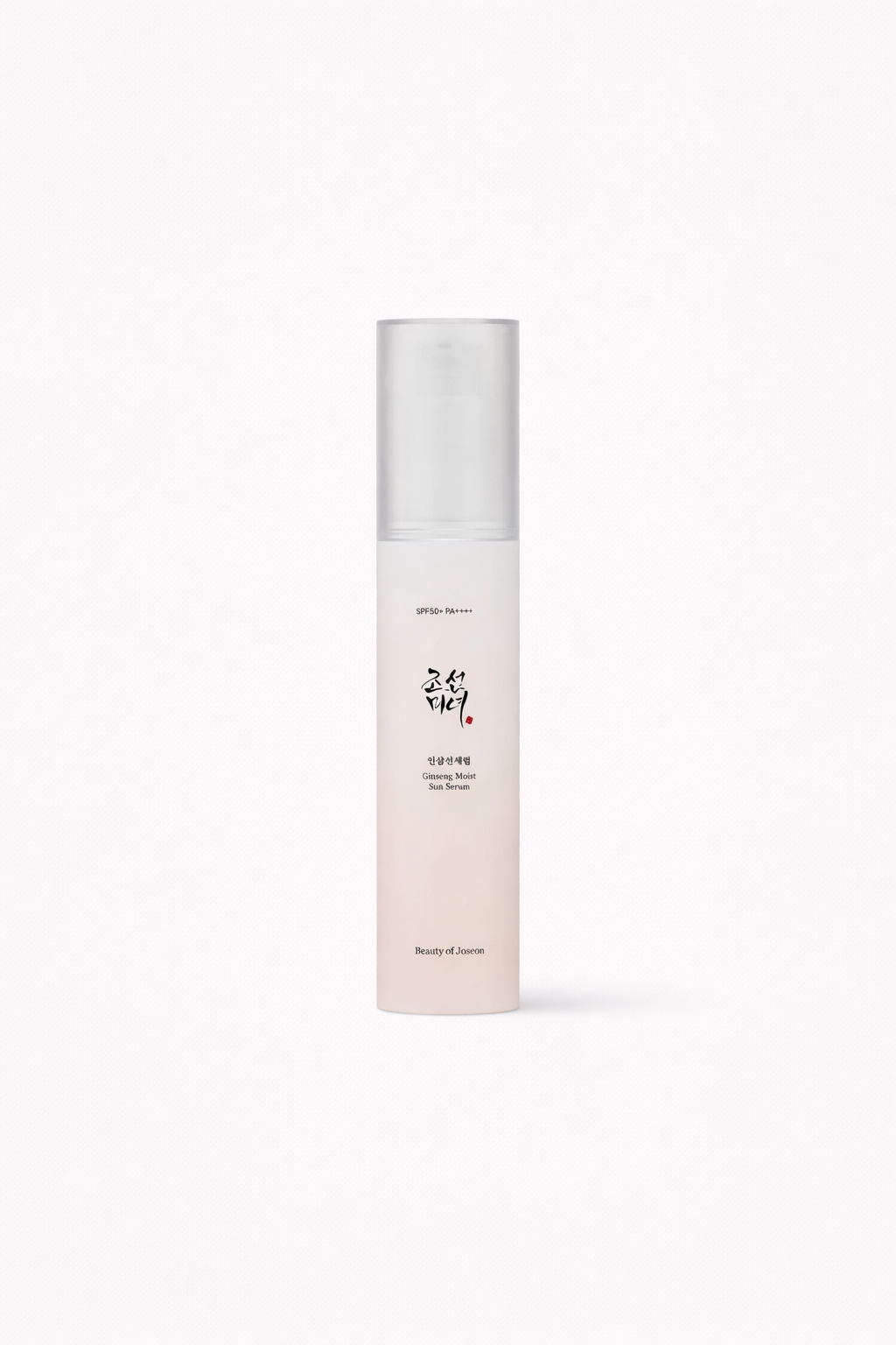 BeautyOfJoseon - Ginseng Moist Sun Serum