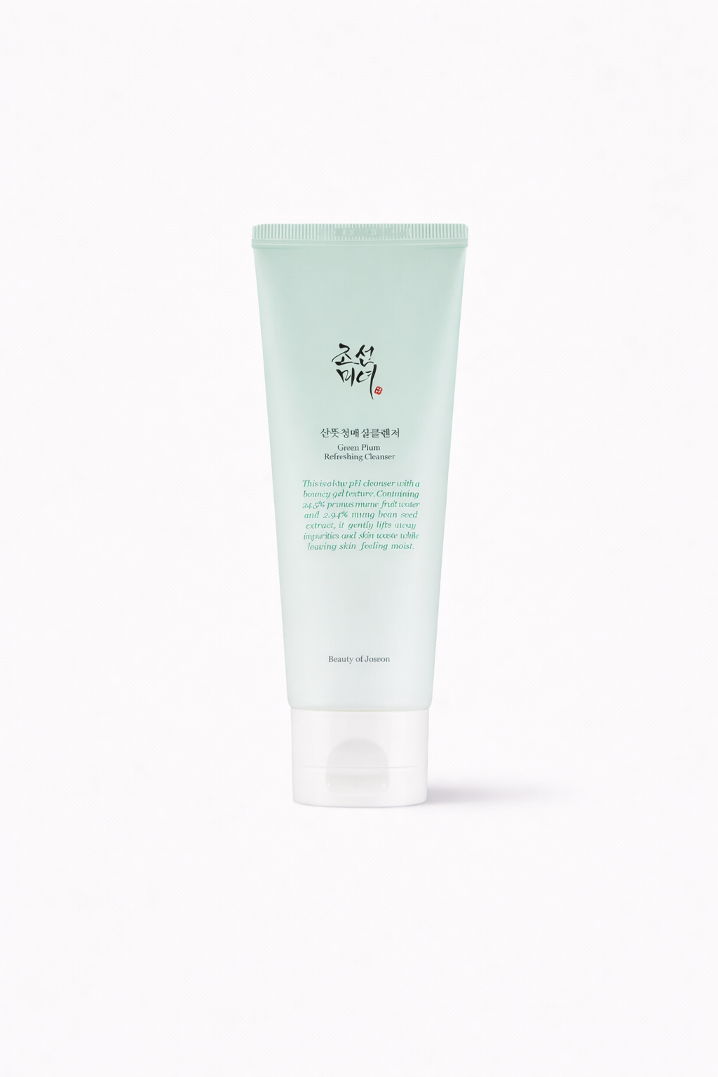 BeautyOfJoseon - Green Plum Refreshing Cleanser